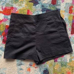 Zara shorts